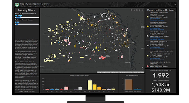 An aerial image of livestock in a field shows an AI model identifying animals with some highlighted pink and others in blue