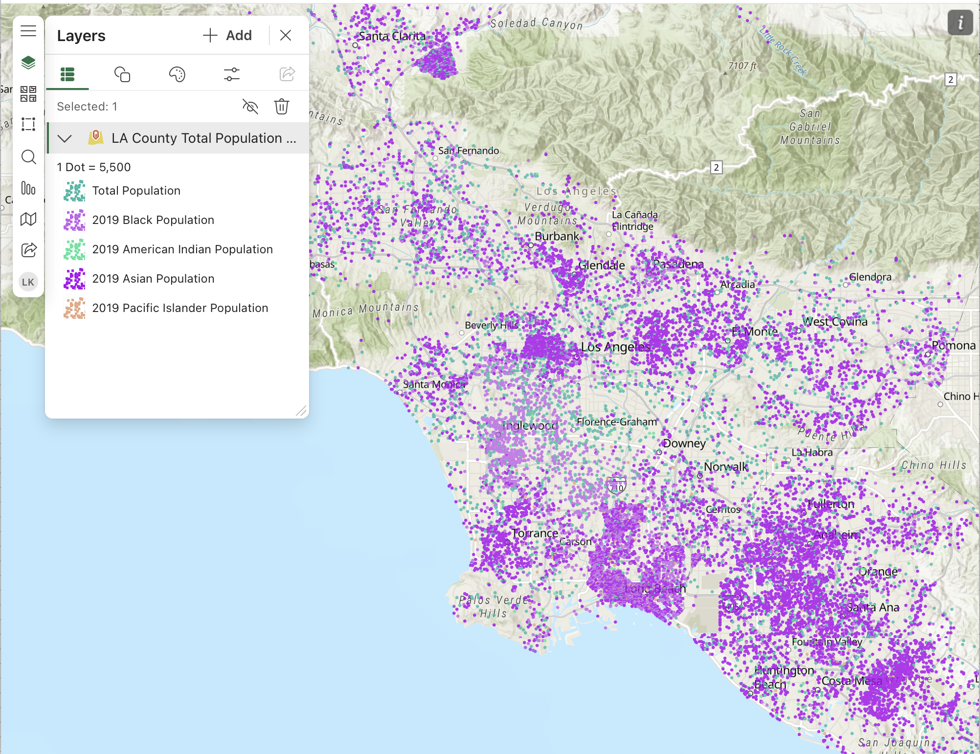Novedades de ArcGIS for Microsoft 365 (abril de 2026)