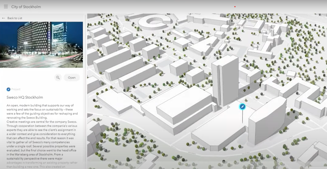 ArcGIS Urban Highlights