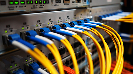 Gestión de datos de comunicaciones