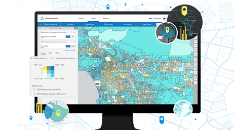 ArcGIS Business Analyst