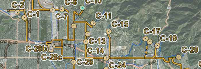 	Collector for ArcGIS allows the storm patrol to log an observation at a predefined storm patrol stop location.